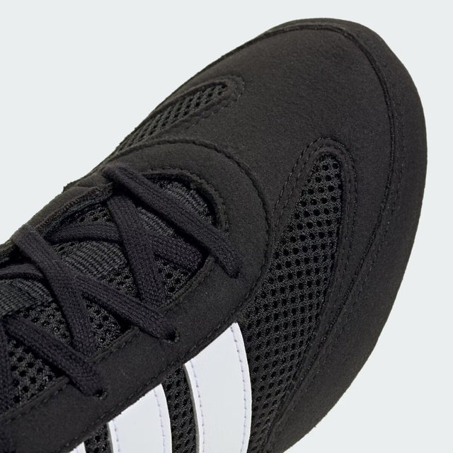 Adidas Boxningsskor Box Hog Classic Barn – Svart/Vit