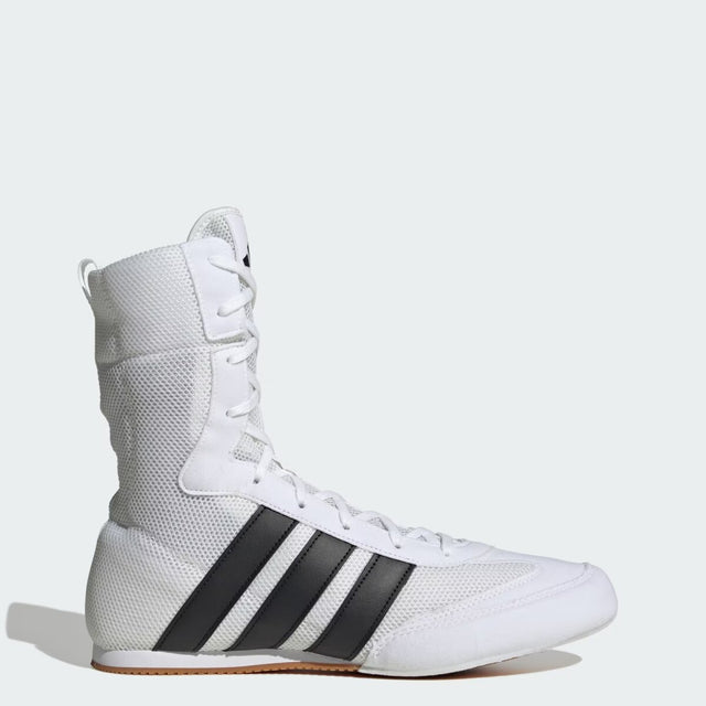 Adidas Boksesko Box Hog Classic - Hvid/Sort