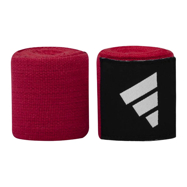 Bandaje de box Adidas – Roșu