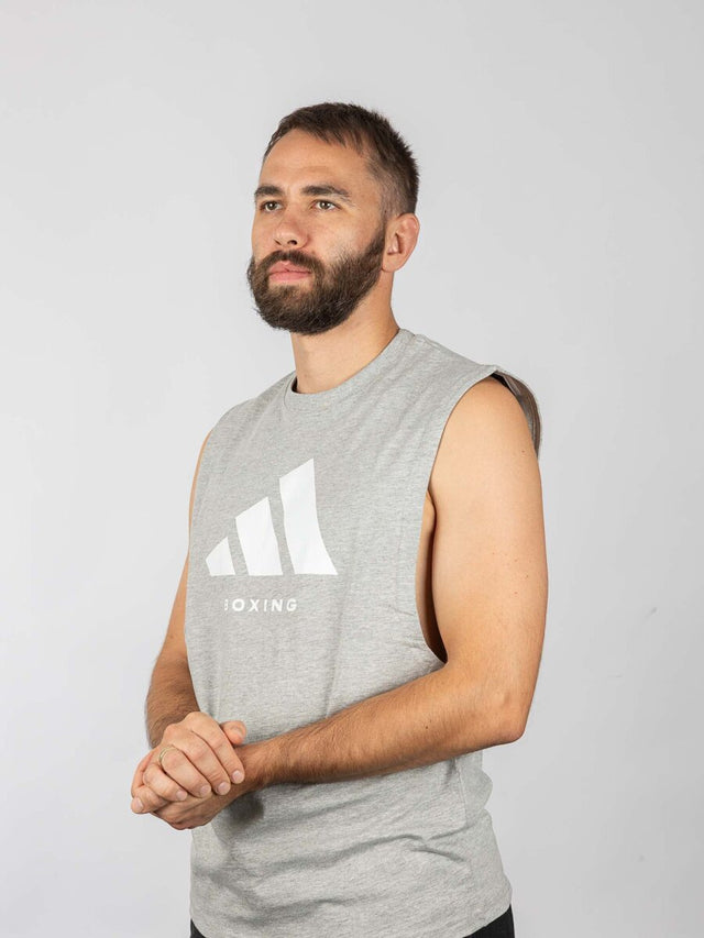 Canotta Adidas Community Boxing – Grigio