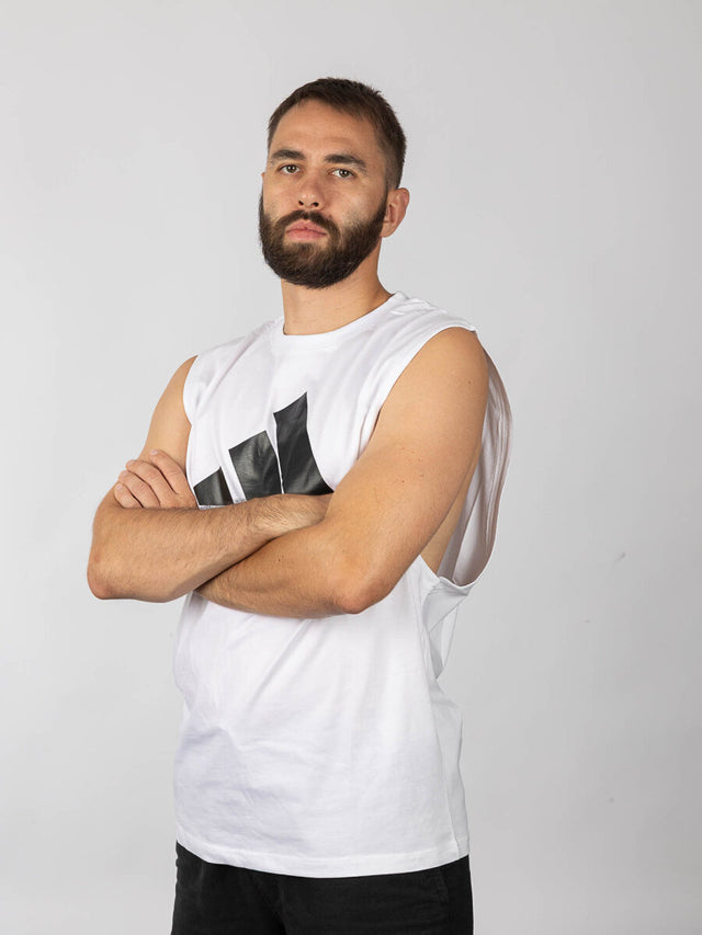 Canotta Adidas Community Boxing – Bianca