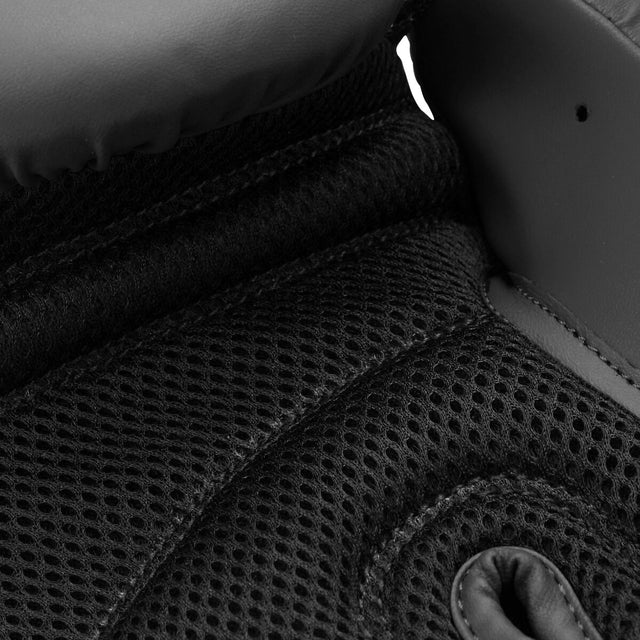 Guantoni da boxe Adidas Hybrid 25 – Nero (ADIH25)