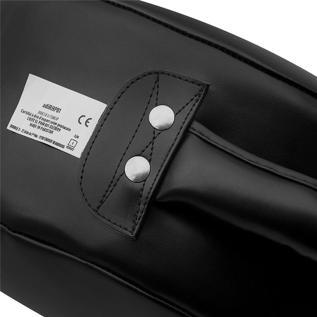 Scudi da calcio Adidas Round Hit Pad
