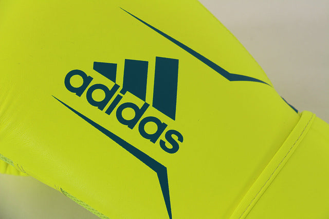 Adidas Boksehandsker Speed 100 - Gul/Blå