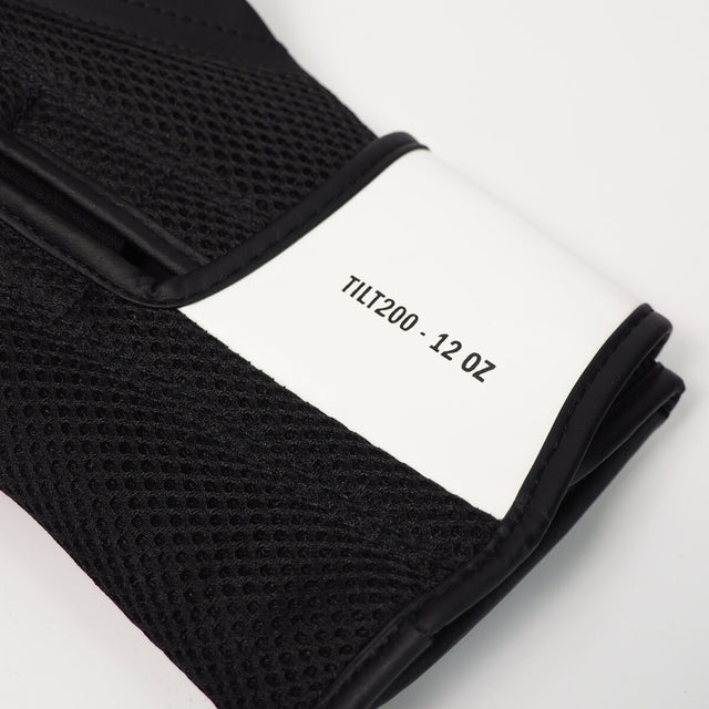 Adidas Boxhandschuhe Speed Tilt 200 – Weiß/Schwarz