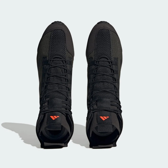 Adidas Boksesko Speedex 23 – Sort/Rød