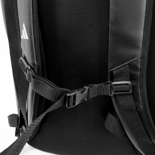 Adidas Sportstask Boxing L - Sort/Hvid