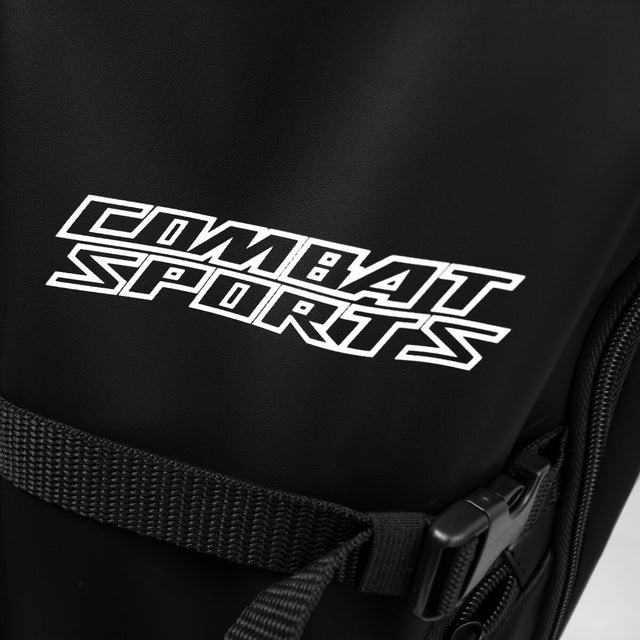 Bolsa de deporte Adidas Combat Sports L – Negro/Blanco