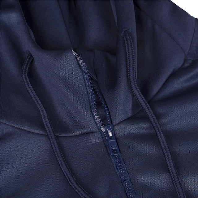 Adidas Tréninková bunda Combat Sports – Modrá
