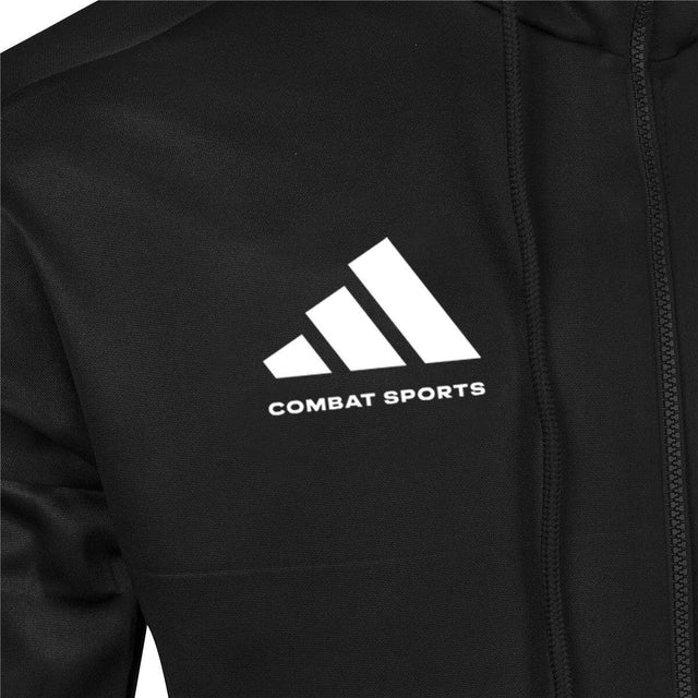 Adidas Combat Sports Training Jacket - Black