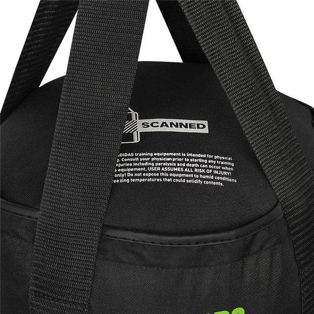 Luvas de boxe Adidas + Saco de boxe Criança – Verde/Preto