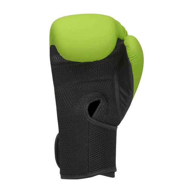Luvas de boxe Adidas + Saco de boxe Criança – Verde/Preto