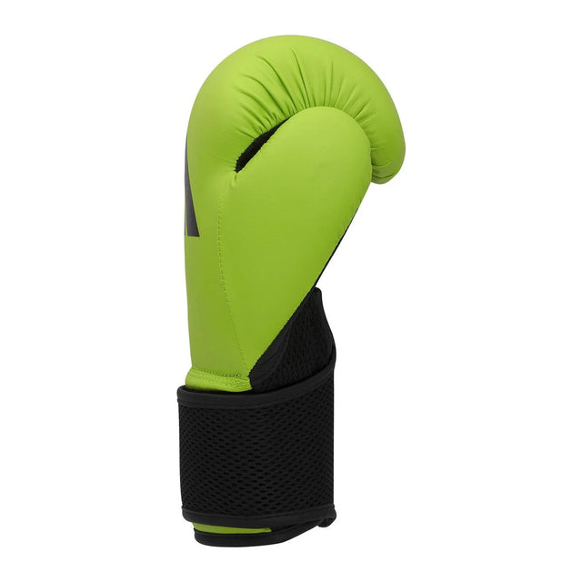Luvas de boxe Adidas + Saco de boxe Criança – Verde/Preto