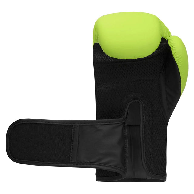 Luvas de boxe Adidas + Saco de boxe Criança – Verde/Preto