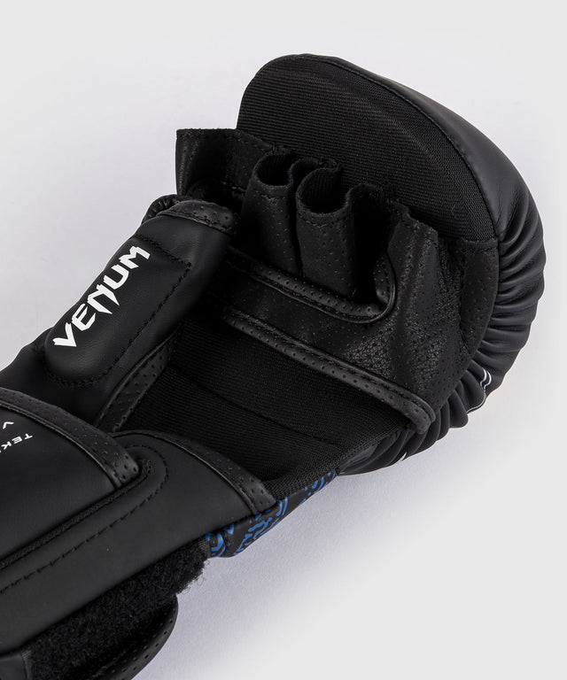 Venum MMA-handsker x TEKKEN 8 King – Sort/Gul