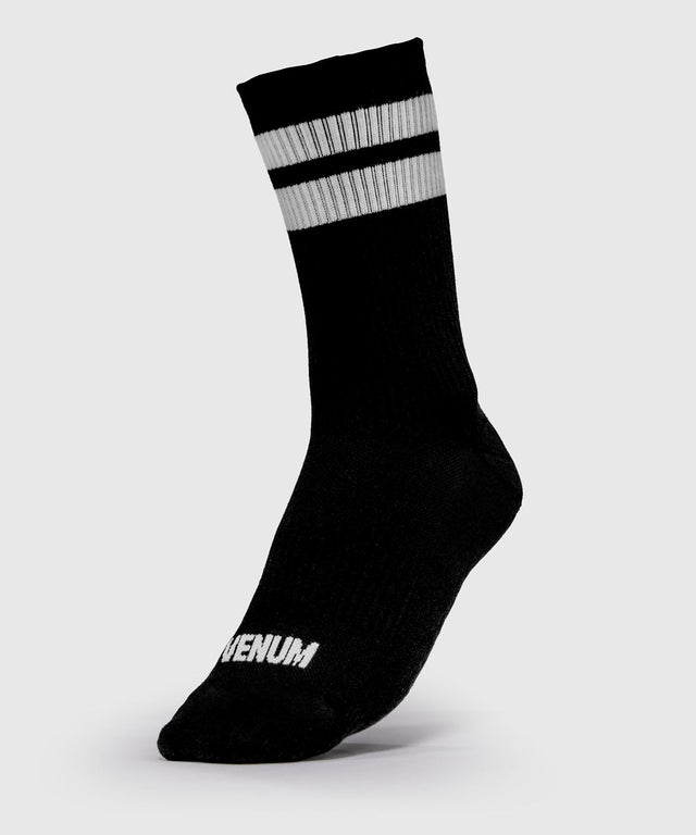 Venum Adrenaline Socks 3-Pack – Black/White/Red