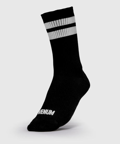 Calcetines deportivos Venum Adrenaline 3-Pack - Negro/Blanco/Rojo