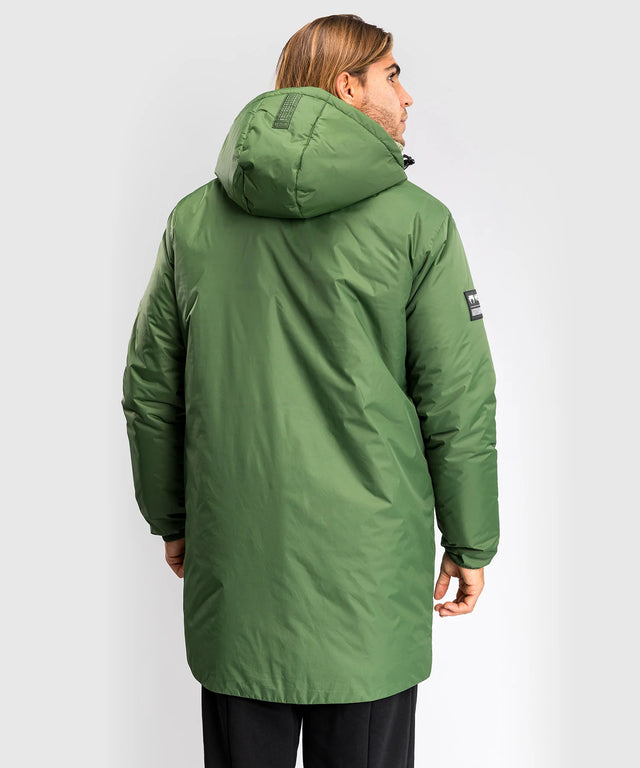 Bunda Venum Parka Urban Guard – Lesní zelená
