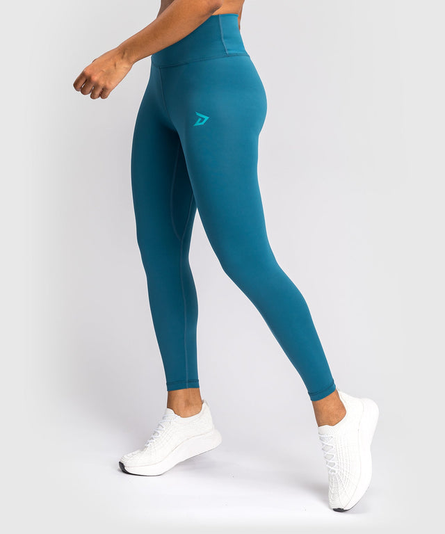Venum x Demi Legging ⅞ Dam - Azurblå