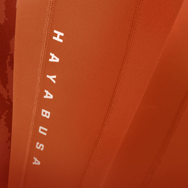 Legginsy Hayabusa Apex Vantage Damskie – Koralowy