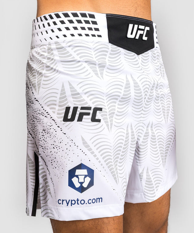 Calções de MMA Venum UFC Zenith – Branco