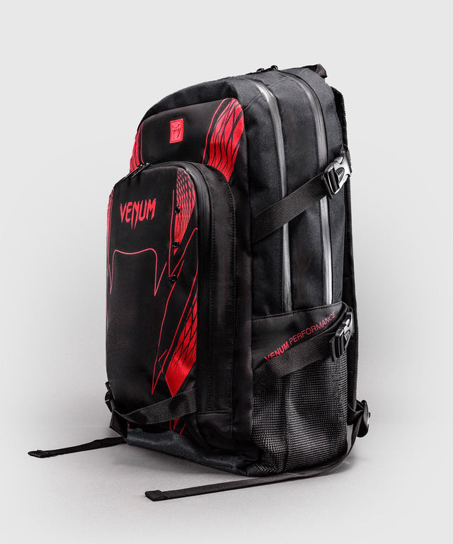 Venum Amazonia Reborn Backpack L – Black/Red