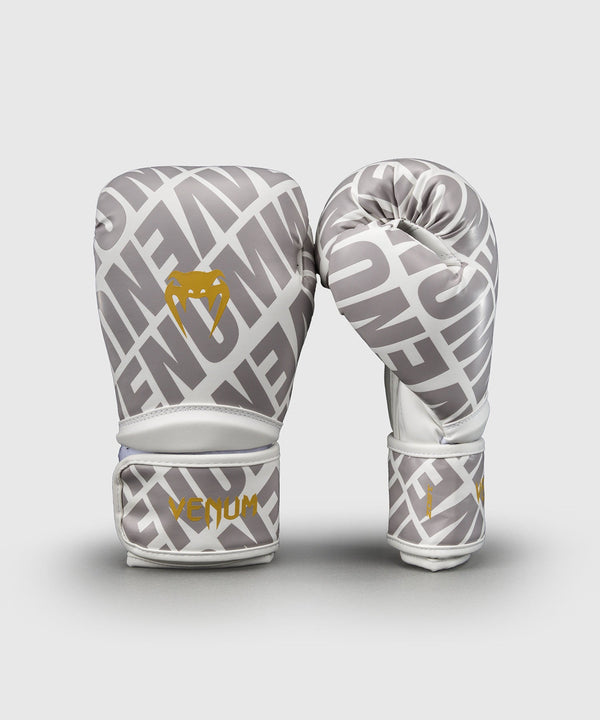 Venum Boksehandsker Contender 1.5 XT 3D – Hvid/Guld