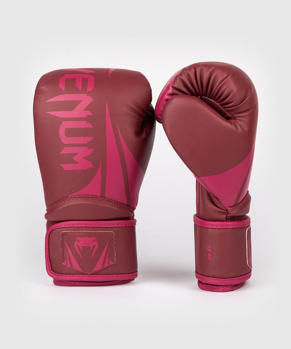 Gants de boxe Venum Challenger 2.5 – Rose