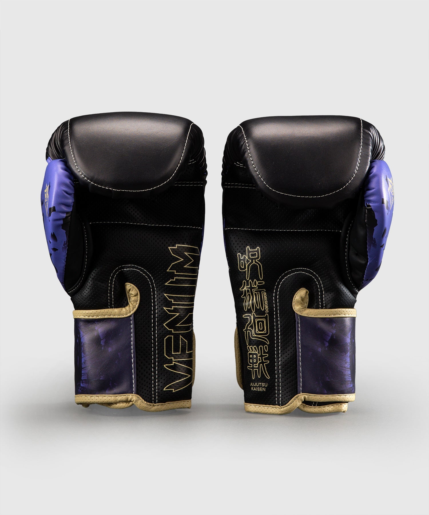Gants de boxe Venum Impact Evo x Jujutsu Kaisen – Violet