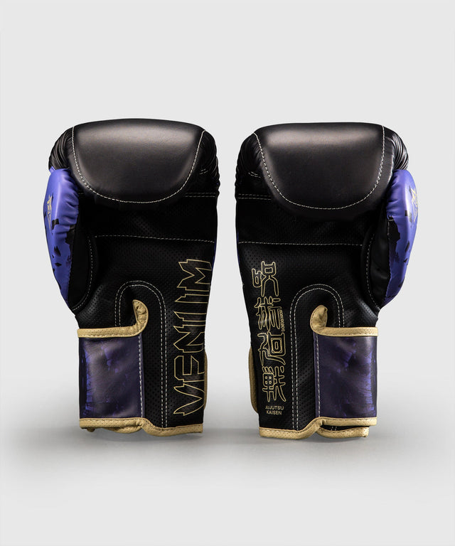 Gants de boxe Venum Impact Evo x Jujutsu Kaisen – Violet