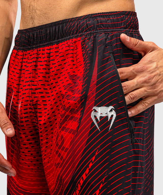 Venum Trainingsshorts Galactic 3.0 – Rot/Silber