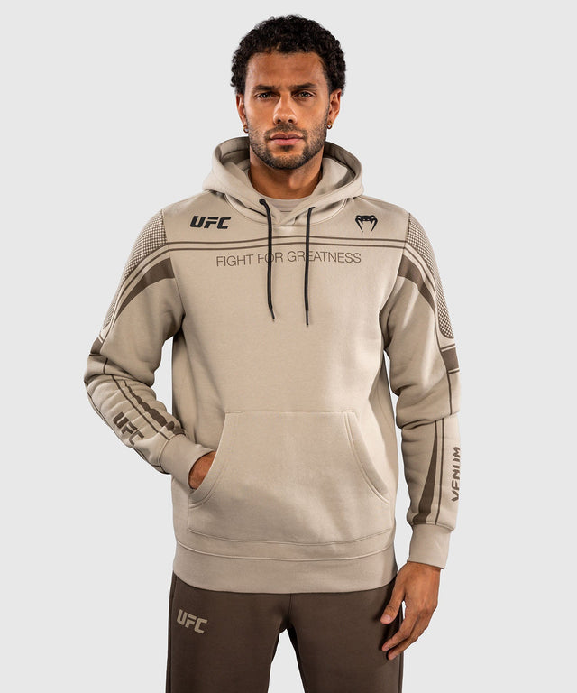 Sweat à capuche Venum UFC Unity – Sable
