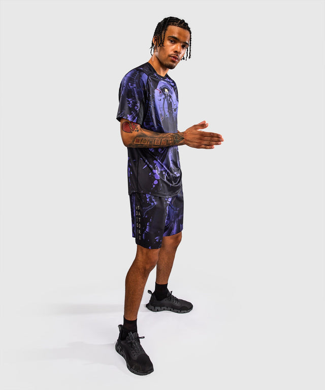 Tricou Venum Gojo Dry Tech – Violet