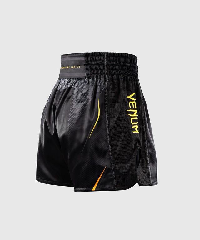 Venum Muay Thai shorts G-Core – Sort/Guld