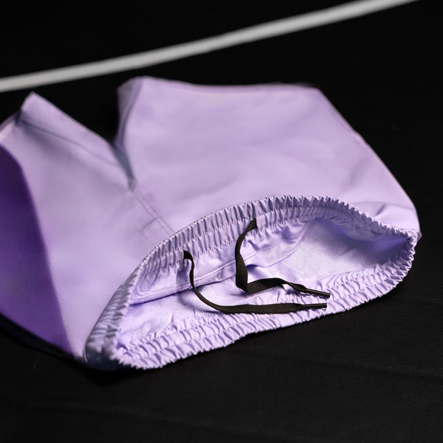 Pantaloni scurți MMA Hayabusa Apex Nova – Copii – Violet