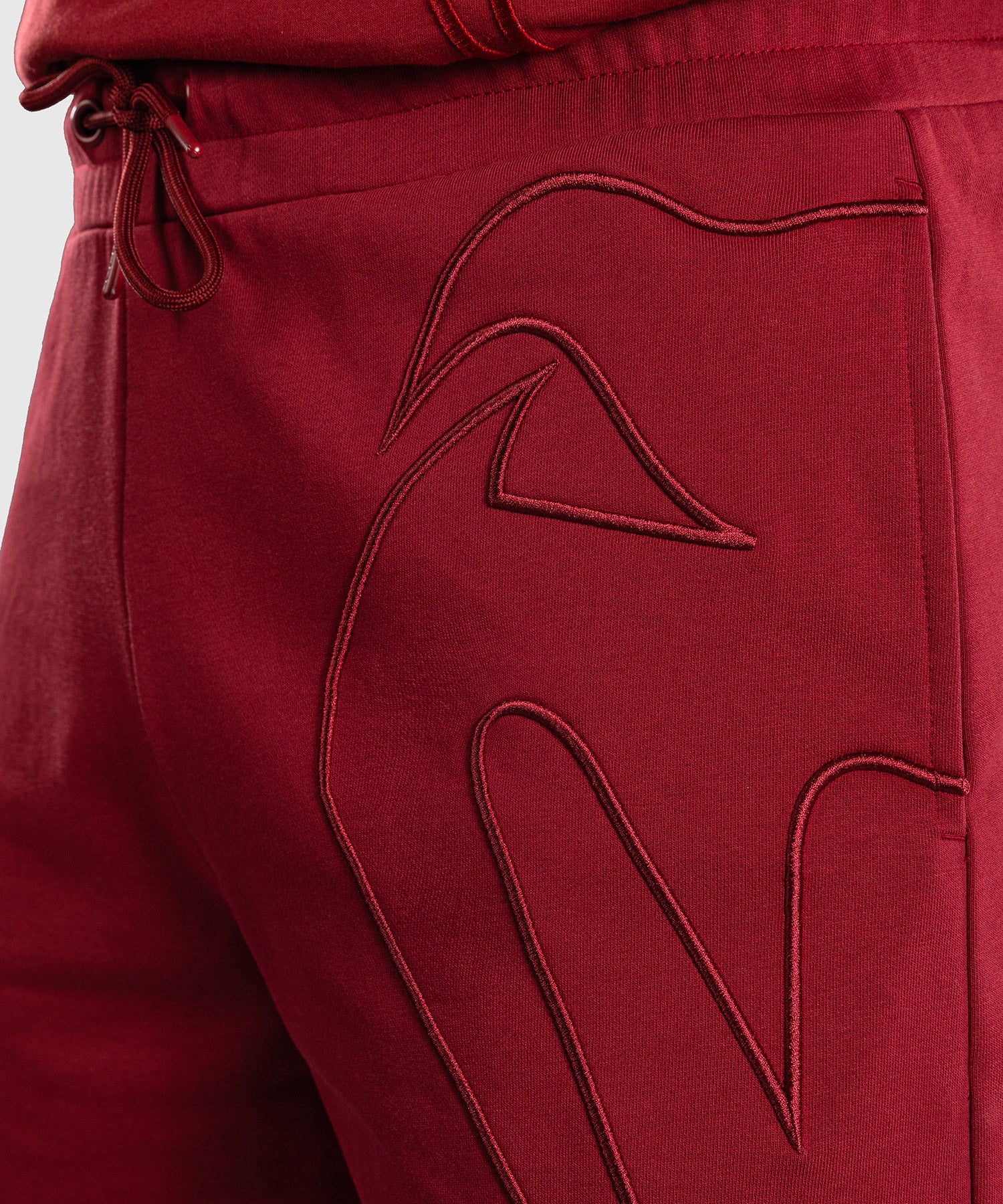 Venum Trainingsshorts Giant 3D – Rot