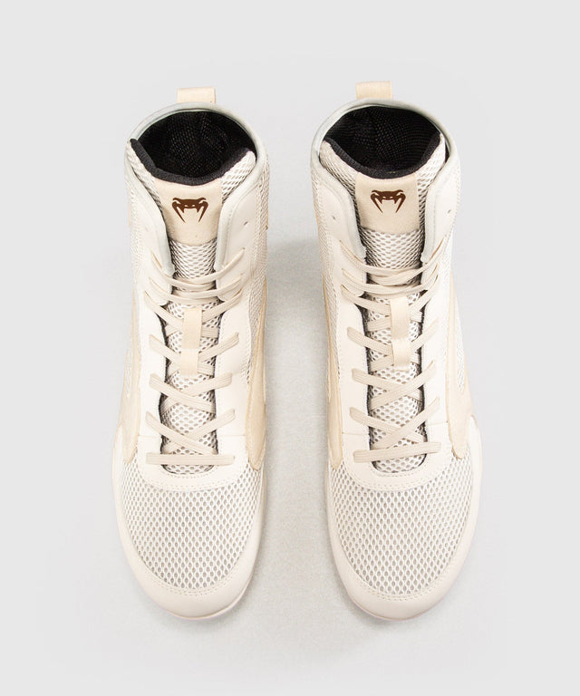 Venum Boxningskor Contender - Beige