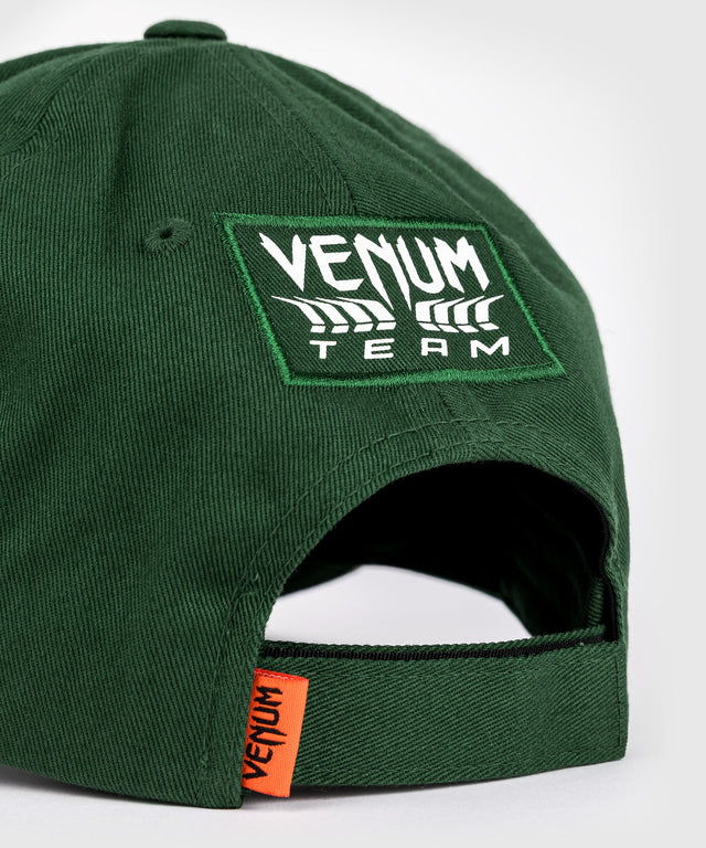 Venum Motorsport Cap - Forest Green