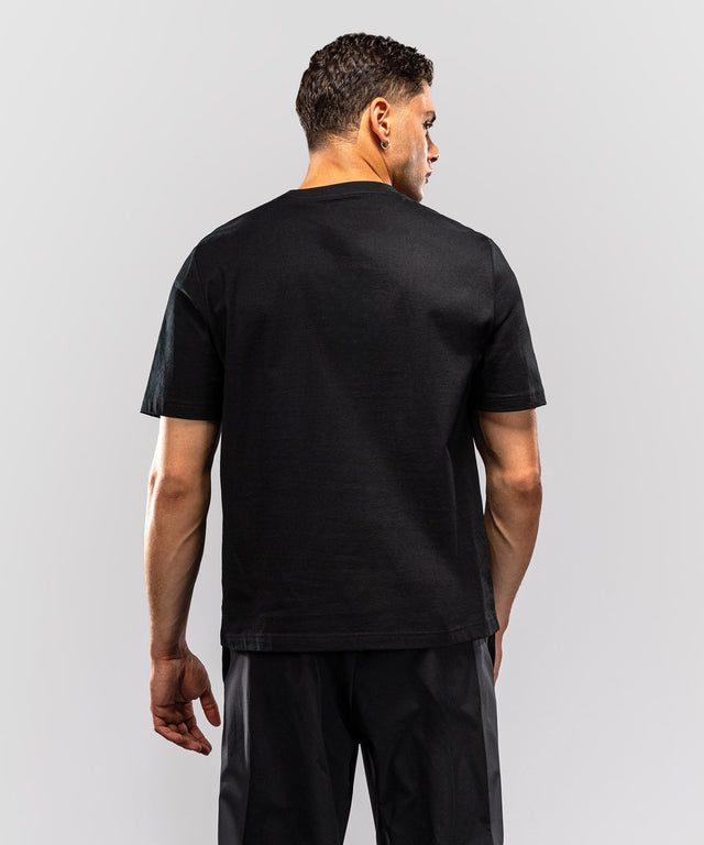 T-shirt Venum Essential – Nero/Oro