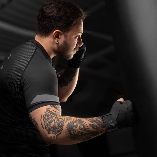 Hayabusa Handwraps Knuckle Guard - Sort
