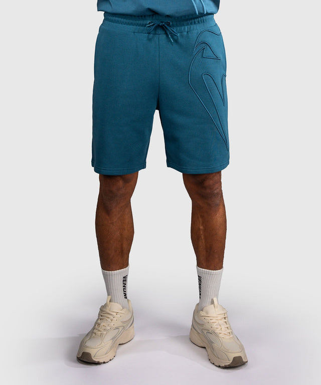 Venum Shorts Giant 3D - Oceanblå