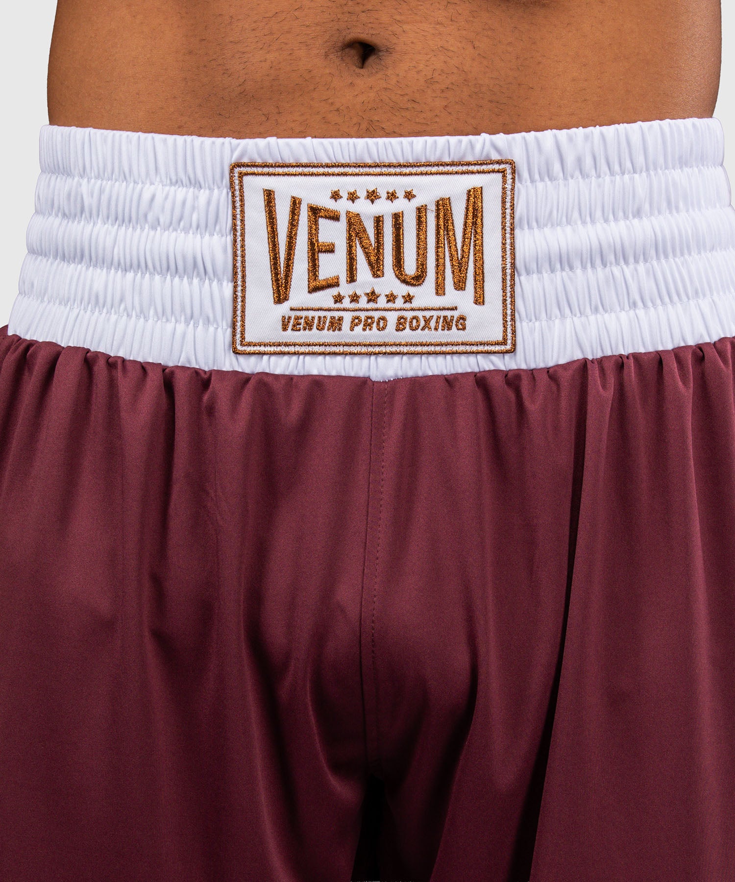 Pantalones de boxeo Venum Classic – Burdeos