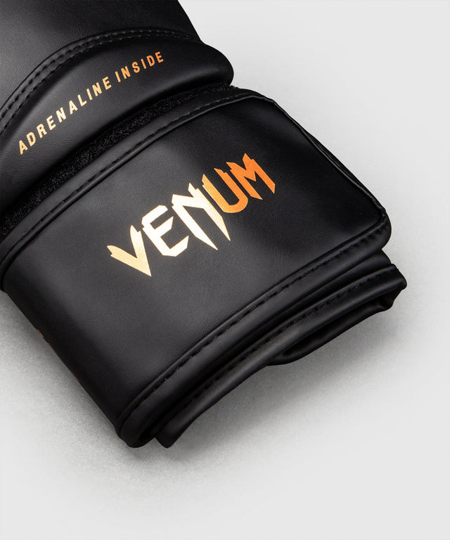 Mănuși de box Venum Contender 1.5 – Negru/Aur