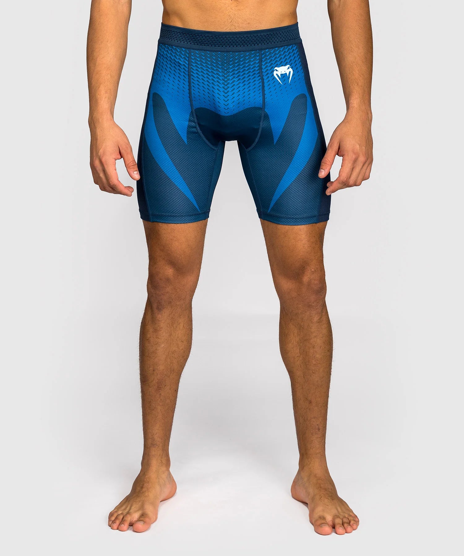 Venum No Gi Vale Tudo Shorts - Blå
