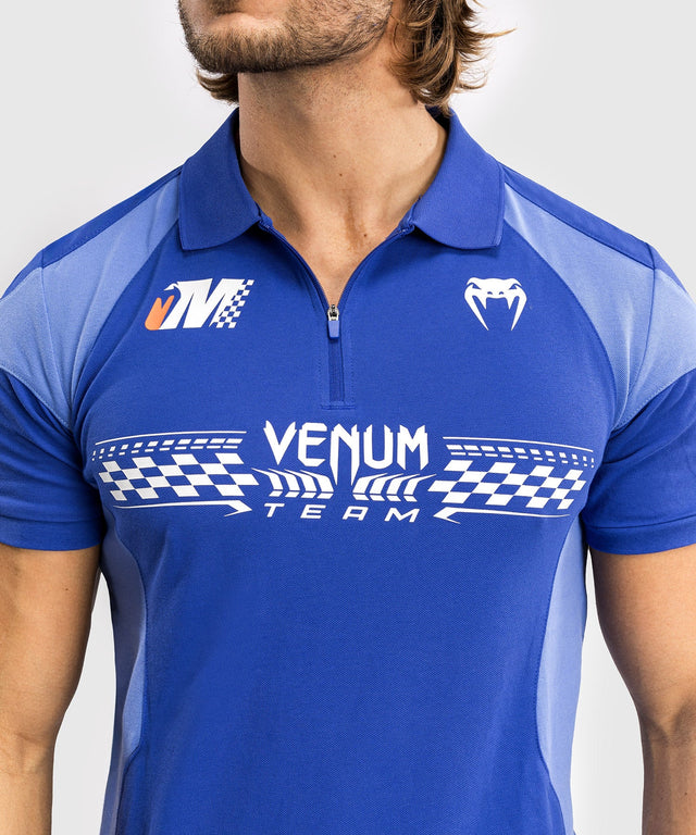 Polo Venum Motorsport – Blu Reale