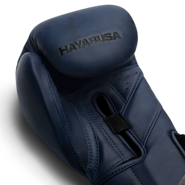 Gants de boxe Hayabusa T3 LX – Indigo