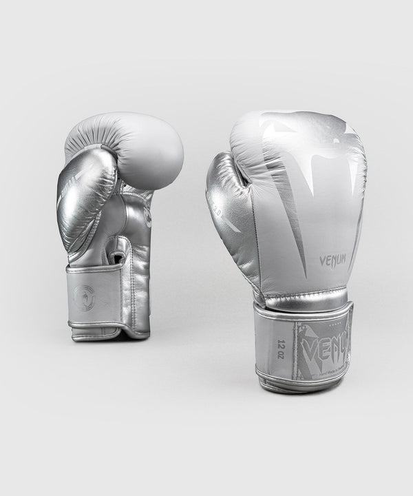 Guantoni da boxe Venum Giant 3.0 – Grigio/Argento