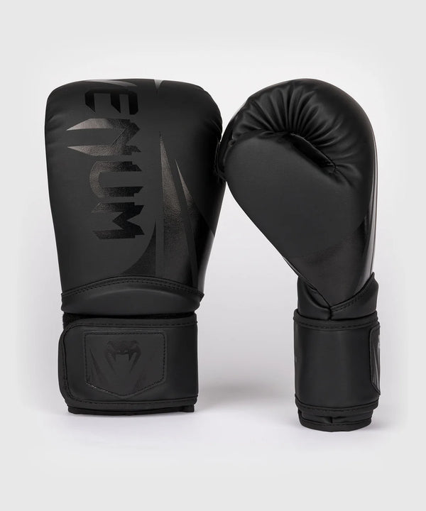 Gants de boxe Venum Challenger 2.5 – Noir/Noir