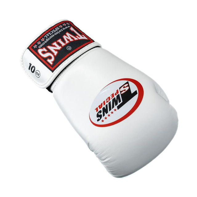 Guantoni da boxe Twins BGN – Bianco