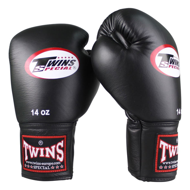 Twins Boxningshandskar BGVF – Svart